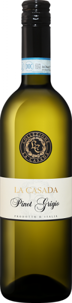 la casada pinot grigio